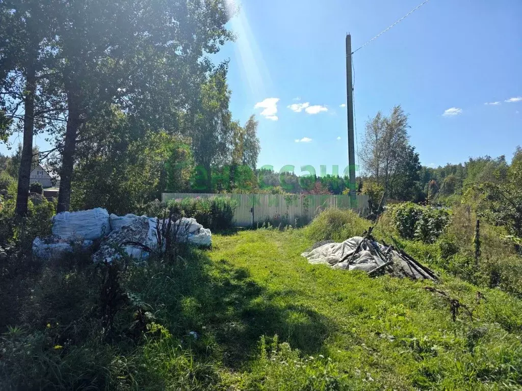 Участок в Брянская область, Брянский район, Журиничское с/пос, Факел-1 ... - Фото 1