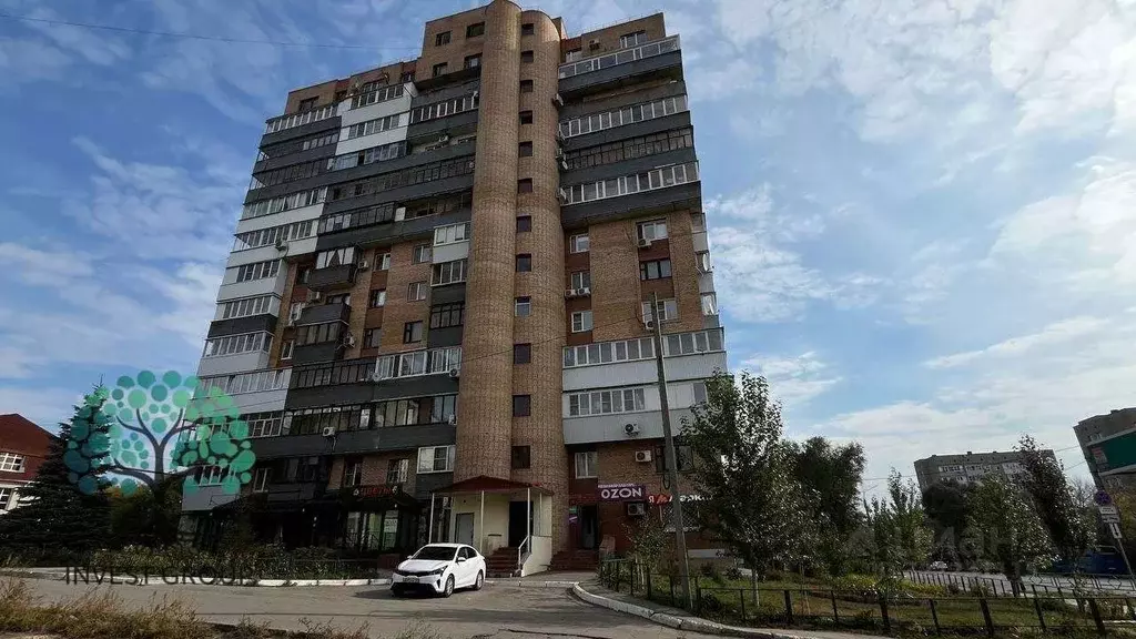 Торговая площадь в Самарская область, Самара Аэродромная ул., 72а (52 ... - Фото 0