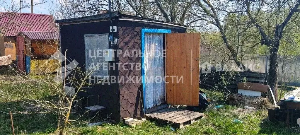 Участок в Рязанская область, Рязанский муниципальный округ, Птицевод ... - Фото 1