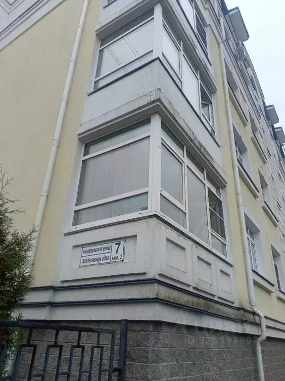 1-к кв. Санкт-Петербург, Санкт-Петербург, Пушкин ул. Анциферовская, ... - Фото 2