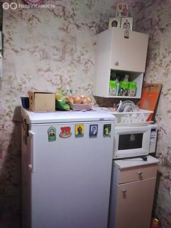 1-комнатная квартира: Екатеринбург, улица Амундсена, 54к3 (28 м) - Фото 1