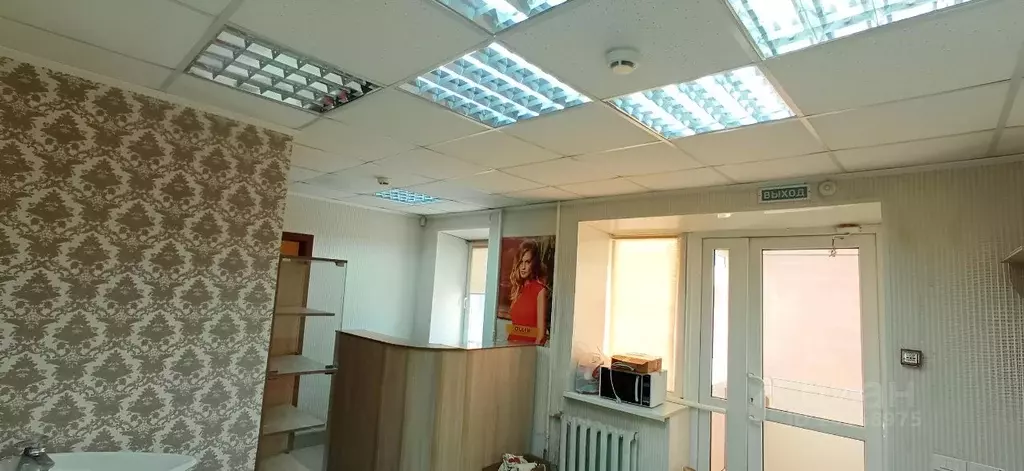 Офис в Курганская область, Курган Красномаячная ул, 62а (27.5 м) - Фото 1