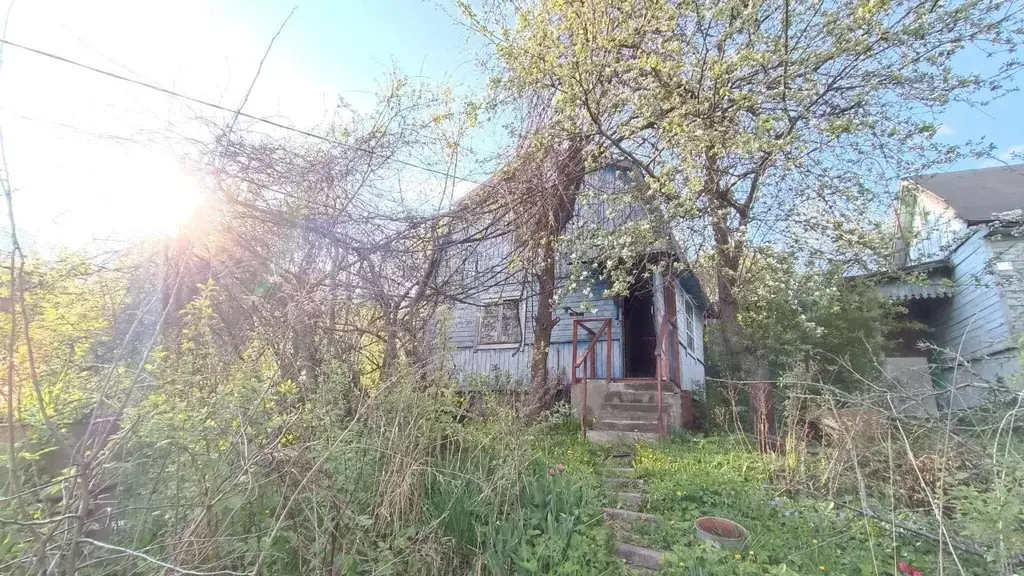 Дом в Владимирская область, Владимир сад Коллективный труд, 154 (40 м) - Фото 0