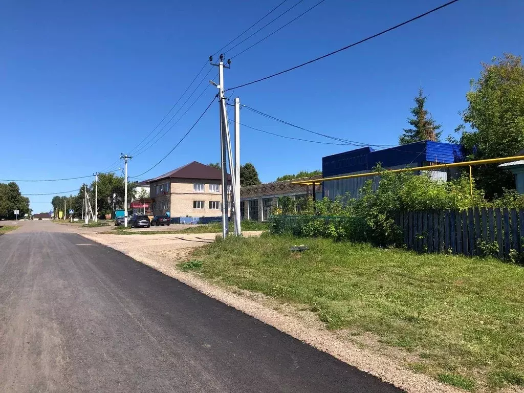 Участок в Татарстан, Тукаевский район, Мусабай-Заводское с/пос, с. ... - Фото 1