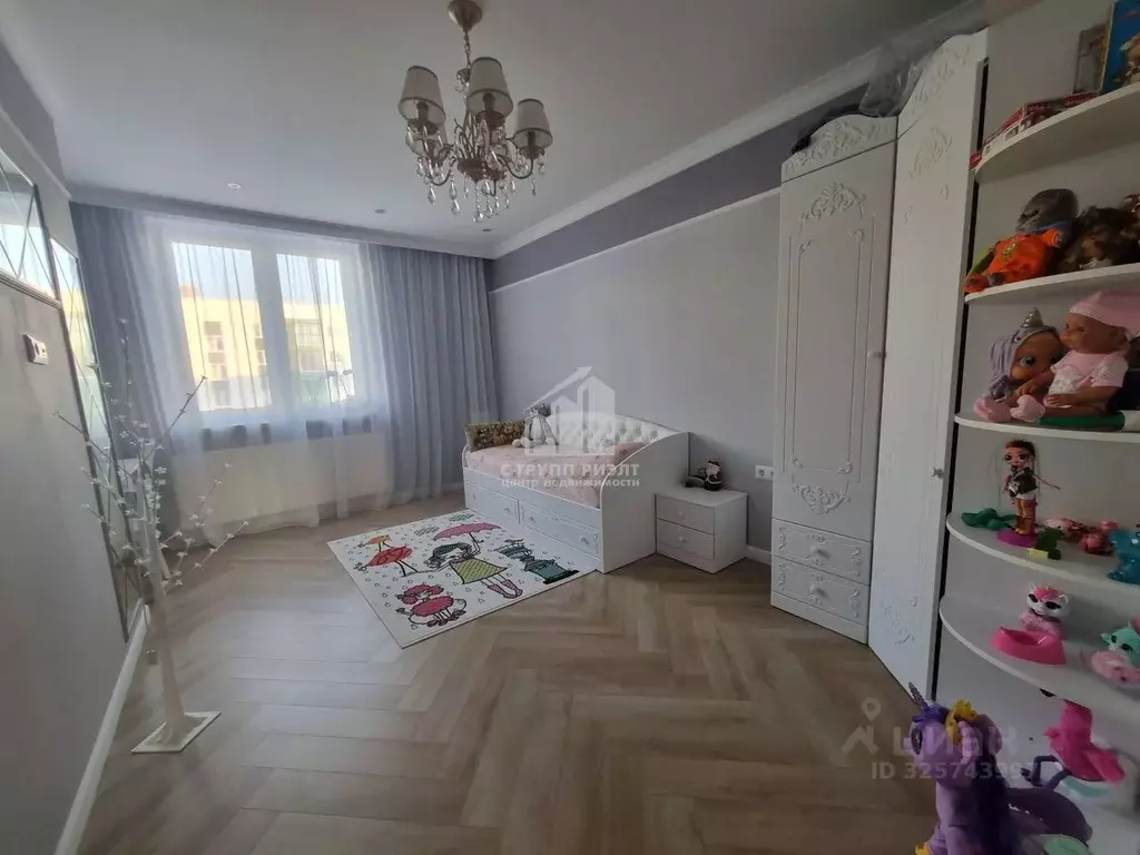 2-к кв. Калининградская область, Калининград Мирная ул., 1 (59.7 м) - Фото 1