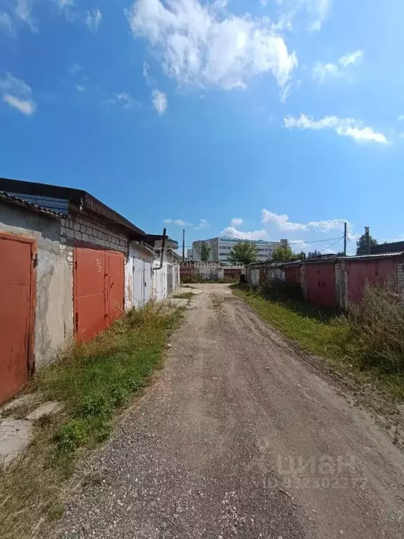 Гараж в Владимирская область, Ковров ГСК № 7 Еловая улица тер., 204 ... - Фото 2
