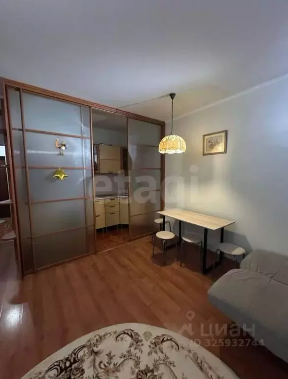 Студия Тюменская область, Тюмень ул. Максима Горького, 3к1 (39.0 м) - Фото 1