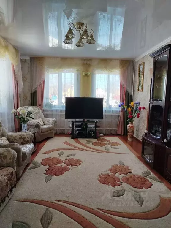 Дом в Орловская область, Мценск ул. Ленина, 96 (80 м) - Фото 1