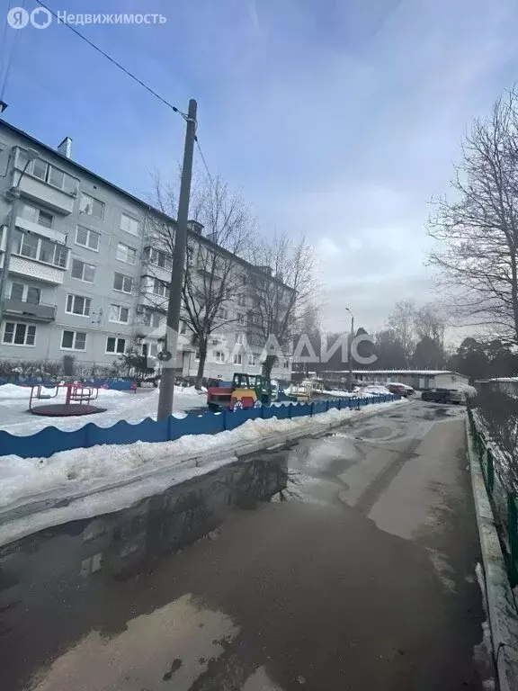 3-комнатная квартира: село Рождествено, Южная улица, 15 (64.1 м) - Фото 0