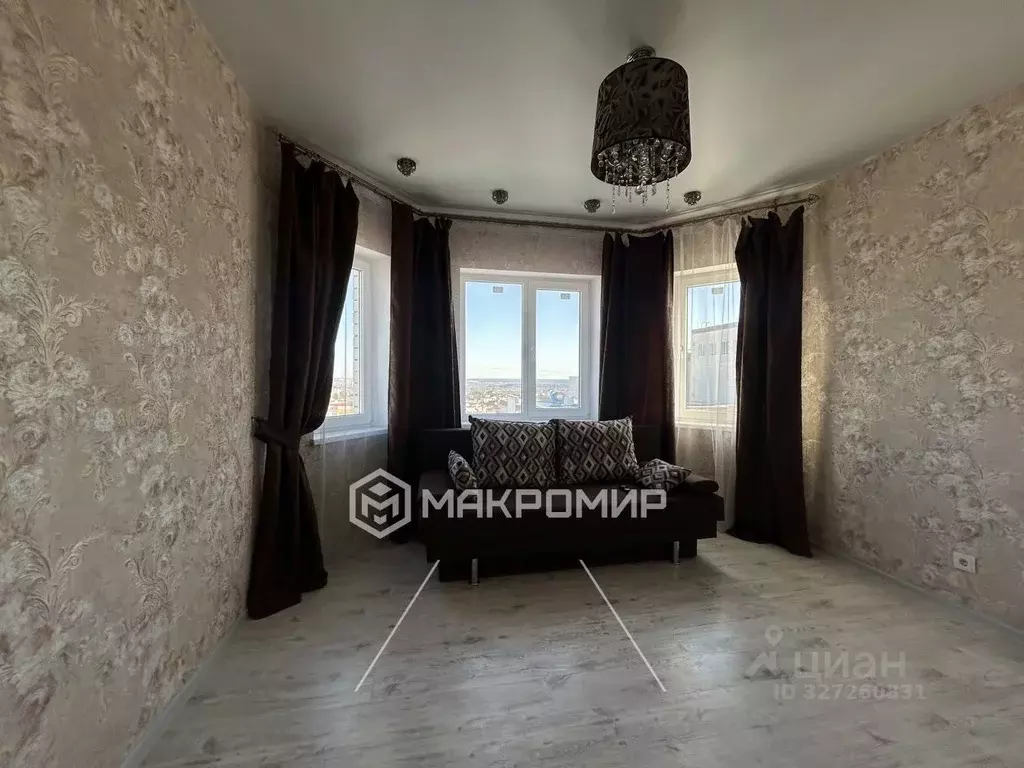 1-к кв. Брянская область, Брянск просп. Станке Димитрова, 65 (32.0 м) - Фото 0