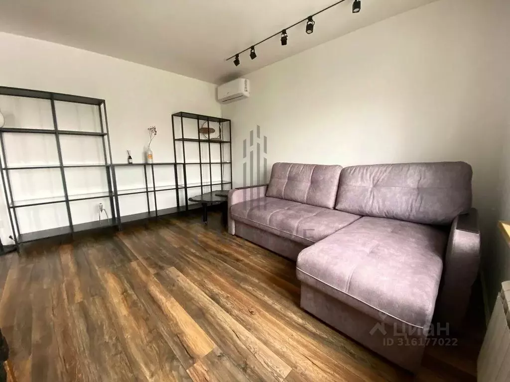 2-к кв. Москва Гороховский пер., 8 (38.0 м) - Фото 0