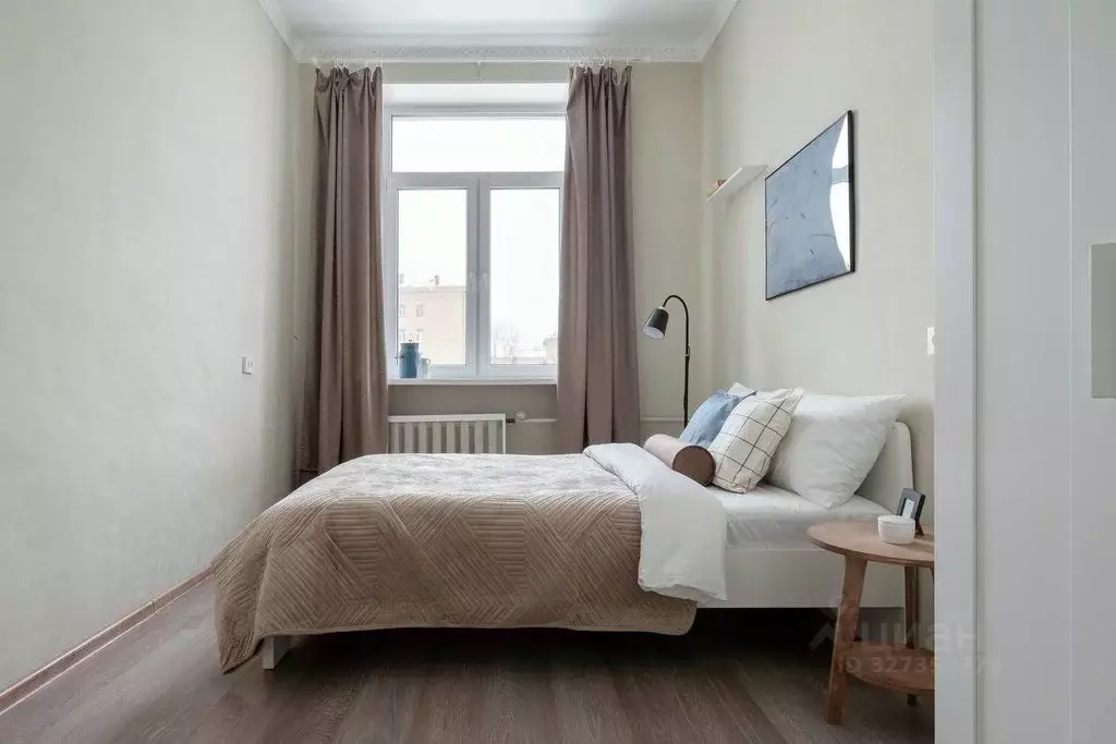 2-к кв. Санкт-Петербург Новочеркасский просп., 47К2 (50.0 м) - Фото 2