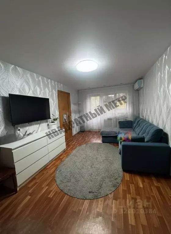 3-к кв. Калмыкия, Элиста 1-й мкр, 7 (52.0 м) - Фото 1