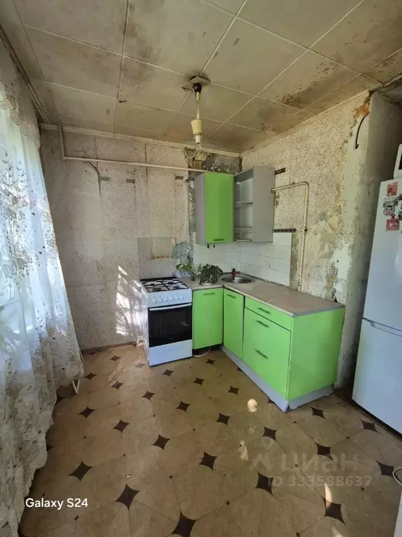 1-к кв. Омская область, Омск ул. Лисицкого, 3А (31.0 м) - Фото 1