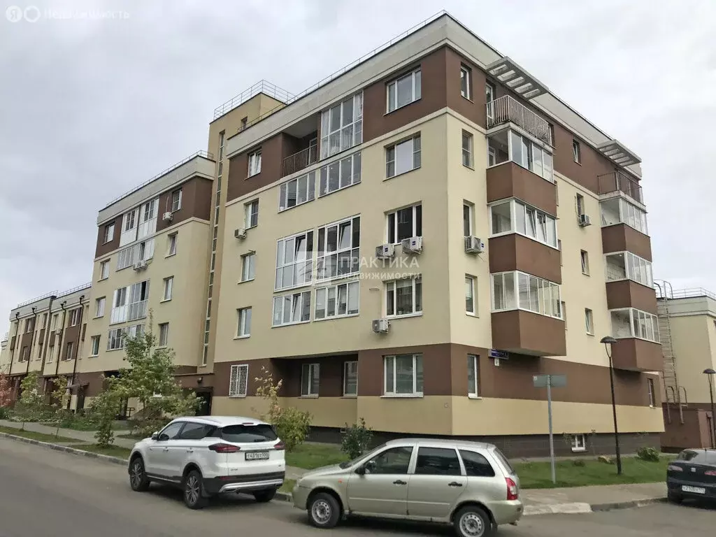 1-комнатная квартира: посёлок городского типа Нахабино, Покровская ... - Фото 2