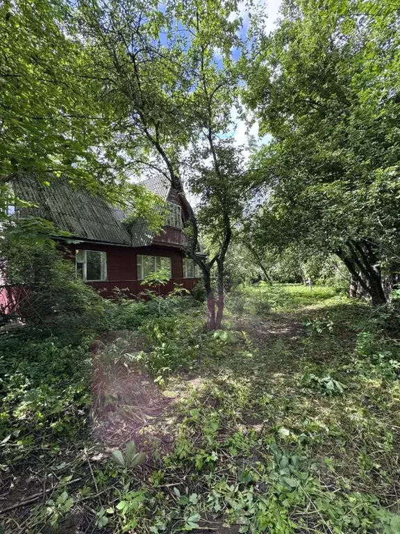 Участок в Московская область, Наро-Фоминский городской округ, Зеленый ... - Фото 1