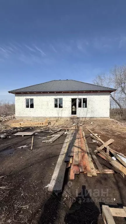 Дом в Челябинская область, Магнитогорск ул. Любимая (100 м) - Фото 2
