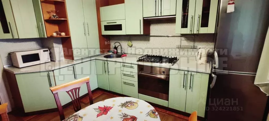 2-к кв. Смоленская область, Смоленск ул. 12 лет Октября, 9а (62.0 м) - Фото 1