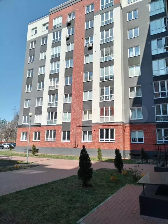 1-к. квартира, 41,1 м, 6/8 эт. - Фото 0