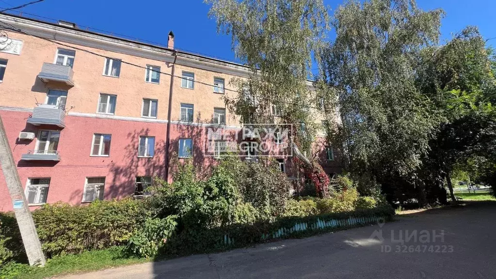 2-к кв. Московская область, Лосино-Петровский ул. Суворова, 7/7 (61.1 ... - Фото 1