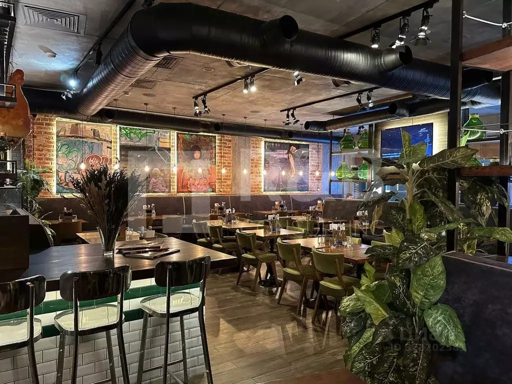 Помещение свободного назначения в Москва наб. Пресненская, 10блокС ... - Фото 2