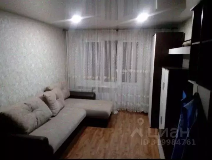 1-к кв. Омская область, Павлоградка рп ул. Пролетарская, 38 (39.0 м) - Фото 1