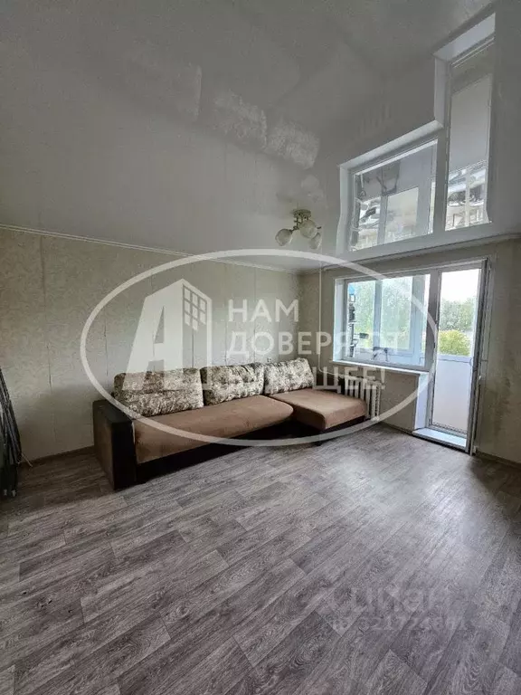 2-к кв. Пермский край, Чернушка Коммунистическая ул., 6А (49.6 м) - Фото 0