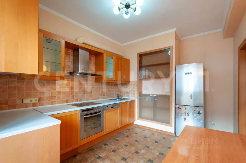 2-к кв. Москва Мичуринский просп., 9К3 (50.2 м) - Фото 2