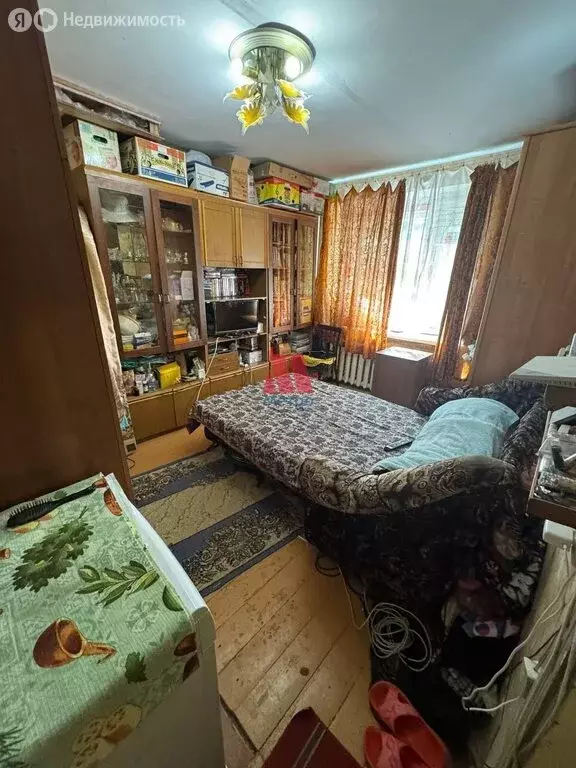 1к в 3-комнатной квартире ( м) - Фото 2