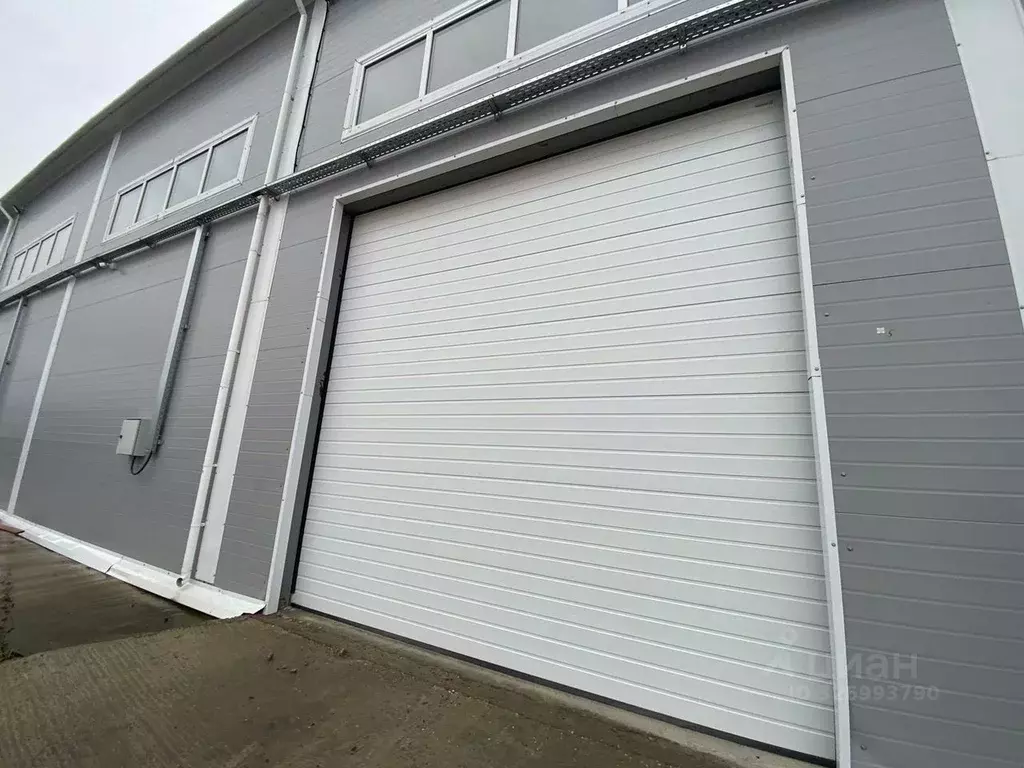 Склад в Московская область, Домодедово городской округ, д. Заболотье ... - Фото 2