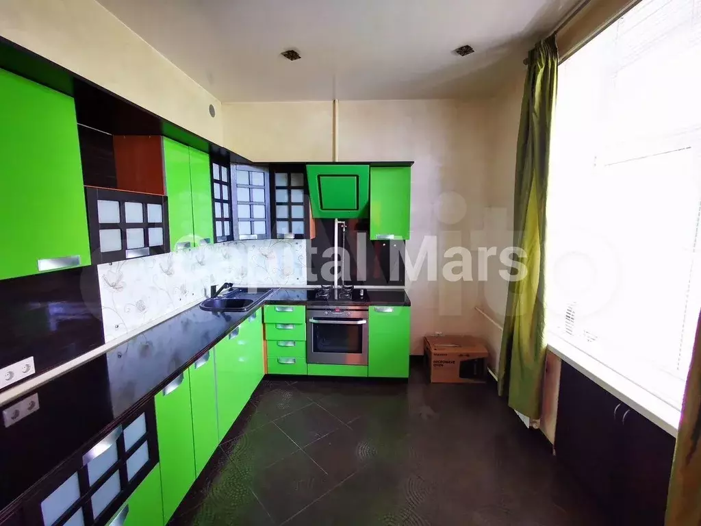 3-к. квартира, 80 м, 5/8 эт. - Фото 0
