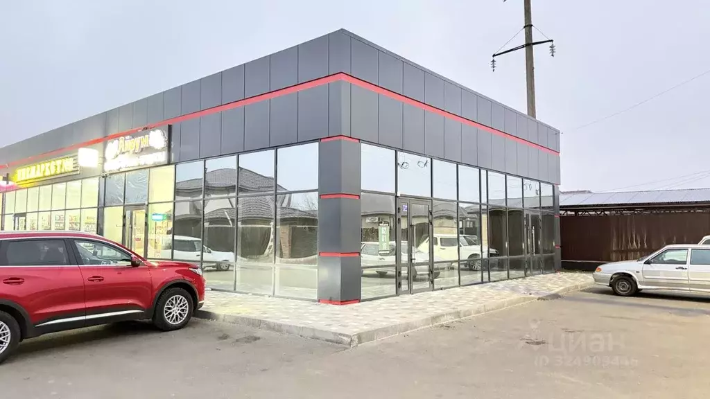 Помещение свободного назначения в Ставропольский край, Михайловск ... - Фото 2