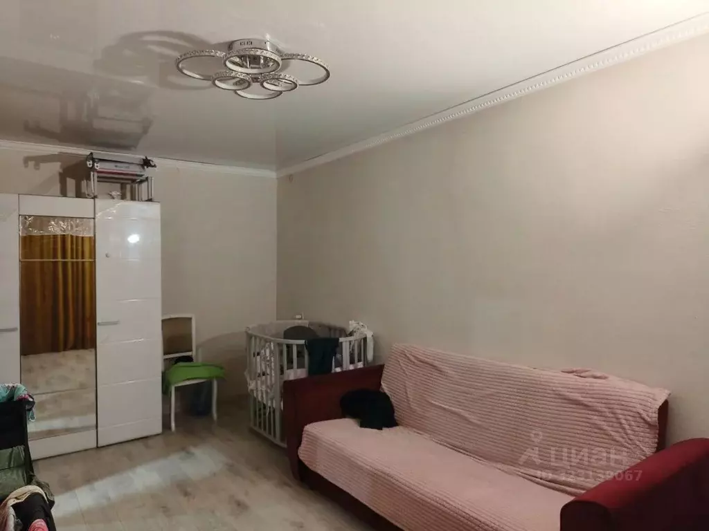 1-к кв. Астраханская область, Астрахань Ленинградский пер., 70 (30.0 ... - Фото 2