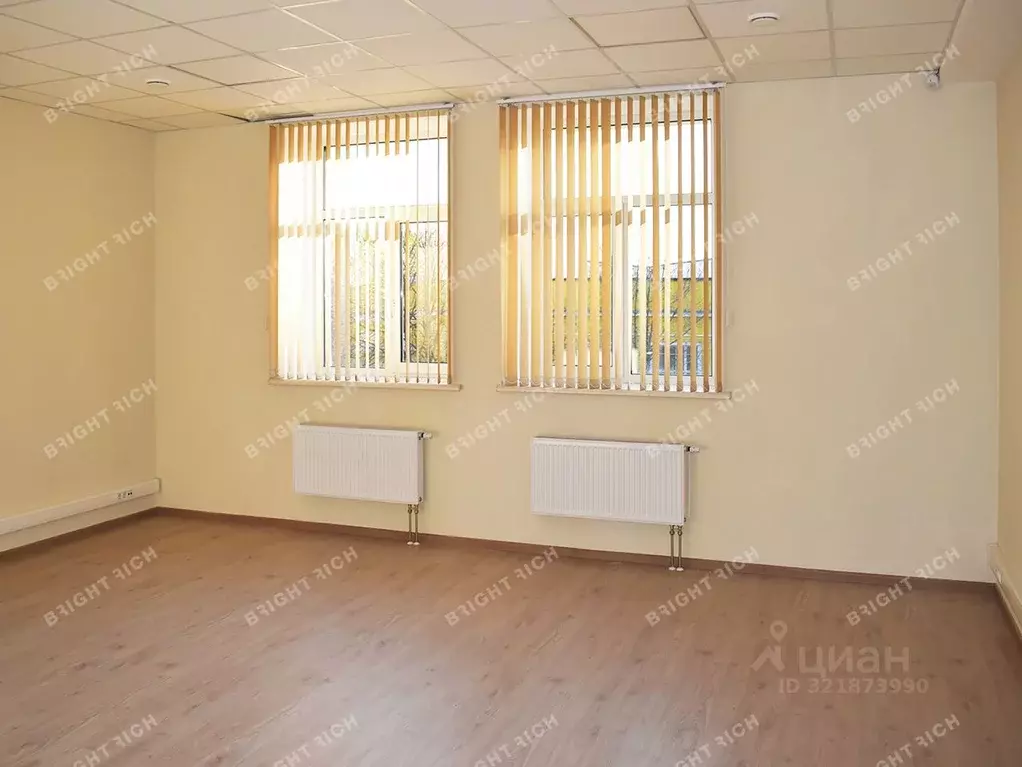 Офис в Санкт-Петербург проезд Петровская коса, 1к1 (445 м) - Фото 1