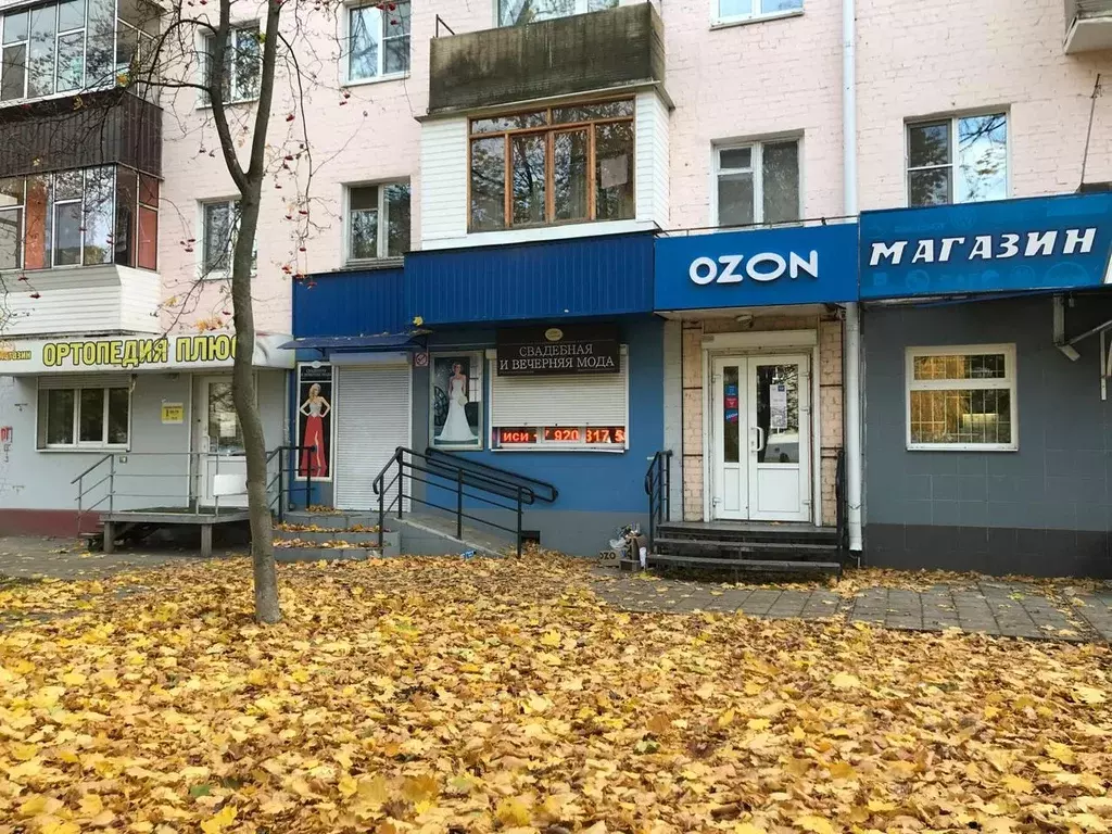 Офис в Орловская область, Орел Новая Ботаника мкр, ул. 5-й Орловской ... - Фото 1