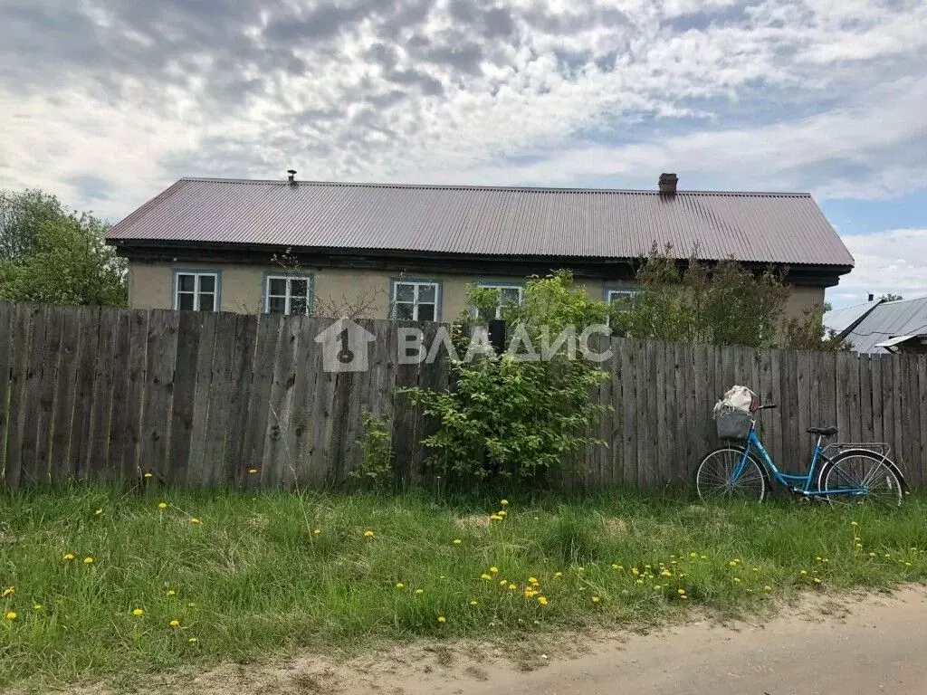 Дом в Владимирская область, Судогда Зеленая ул., 6 (137 м) - Фото 0