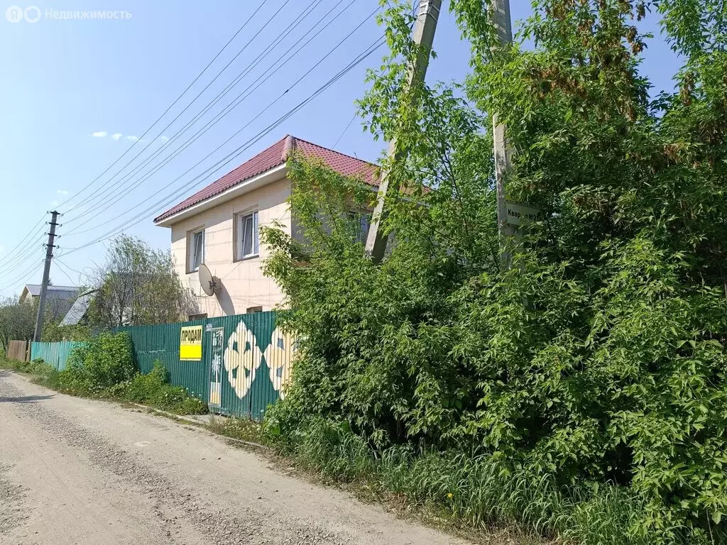 Дом в Челябинск, СНТ Слава, 21А квартал, уч1 (112 м) - Фото 1