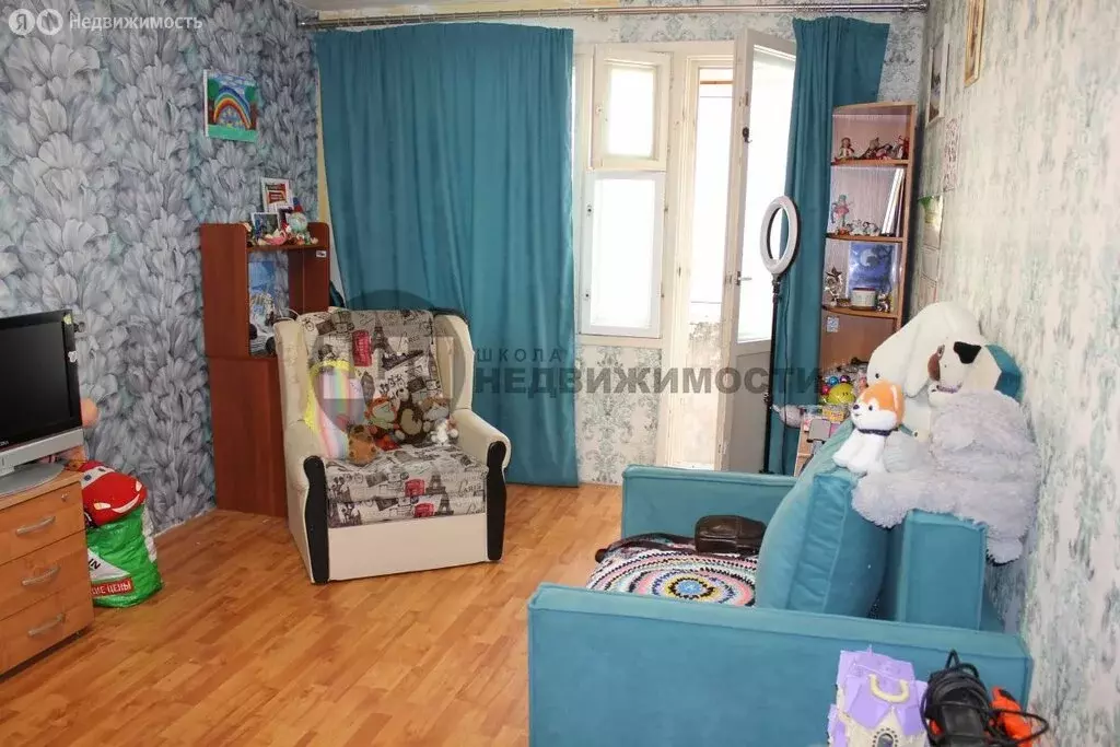 1-комнатная квартира: Бугры, Школьная улица, 9 (40.1 м) - Фото 1