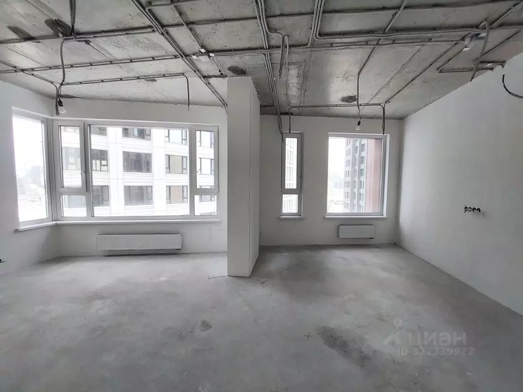 4-к кв. Москва Варшавское ш., 37Ак2 (100.0 м) - Фото 1