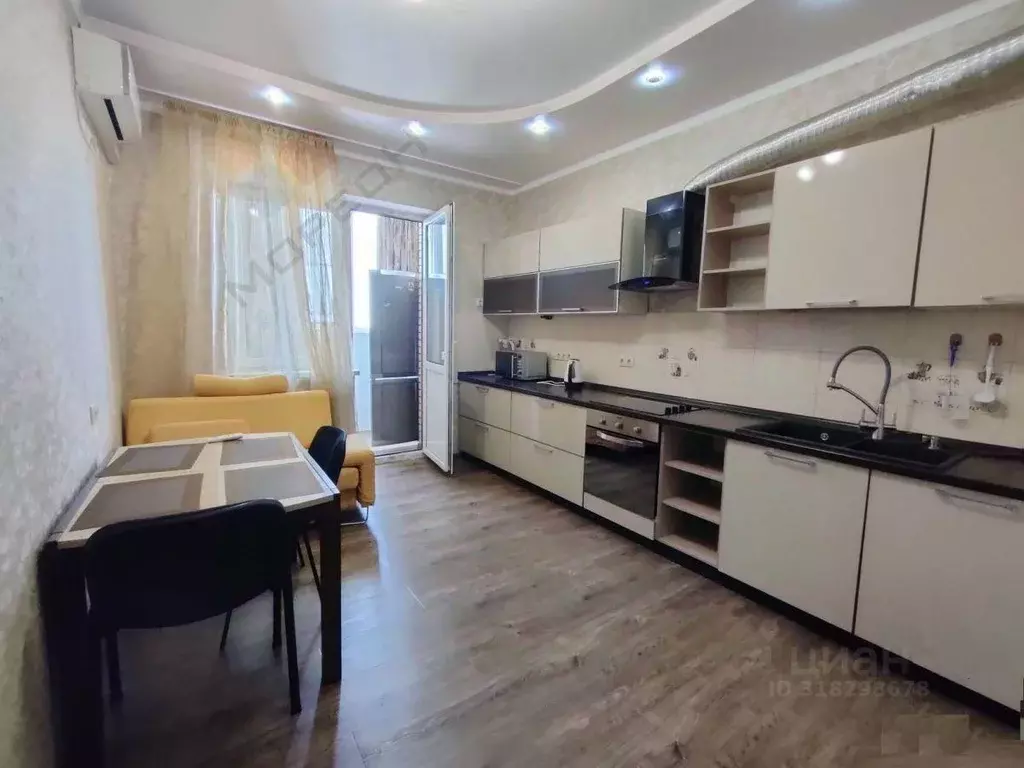 Квартира, 1 комната, 47.3 м - Фото 0