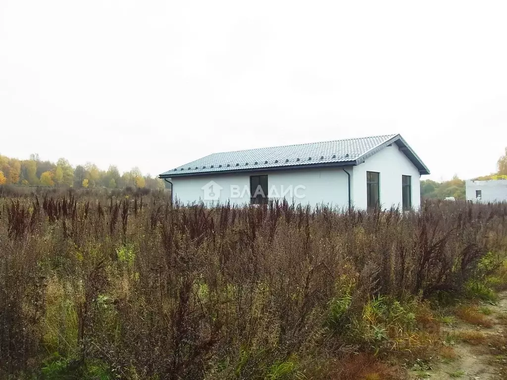 Дом в Владимирская область, Собинский муниципальный округ, д. Колокша  ... - Фото 1