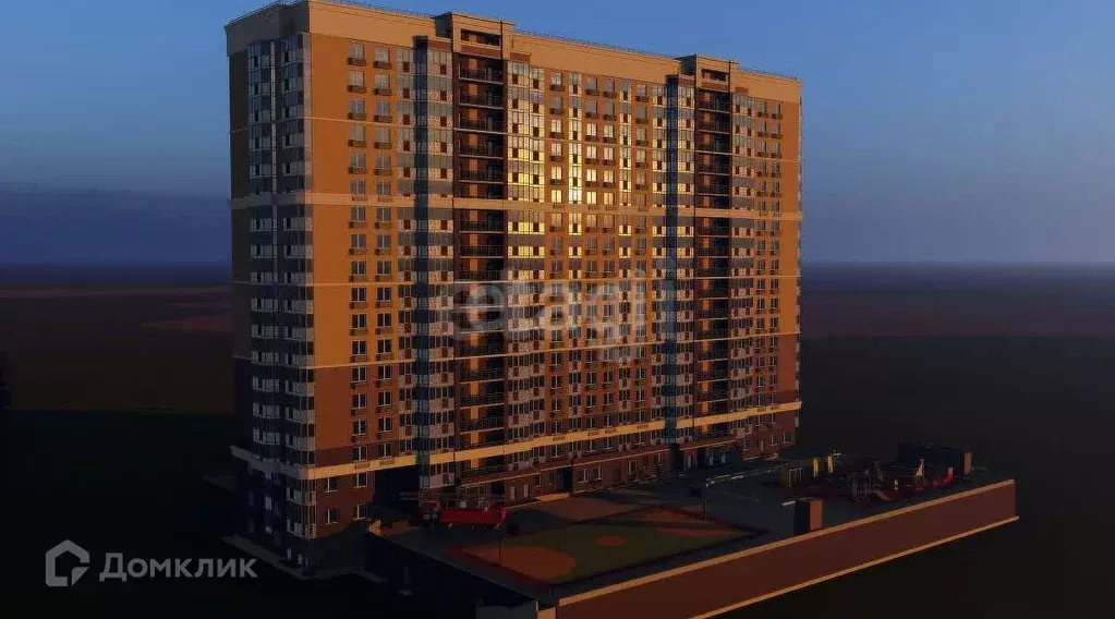 Продаётся 1-к квартира, 37 м - Фото 1