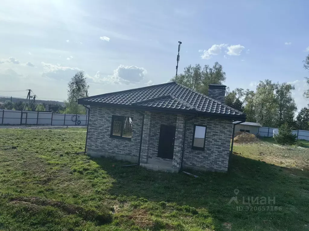 Дом в Калужская область, Калуга городской округ, д. Крутицы, Полесье-2 ... - Фото 1
