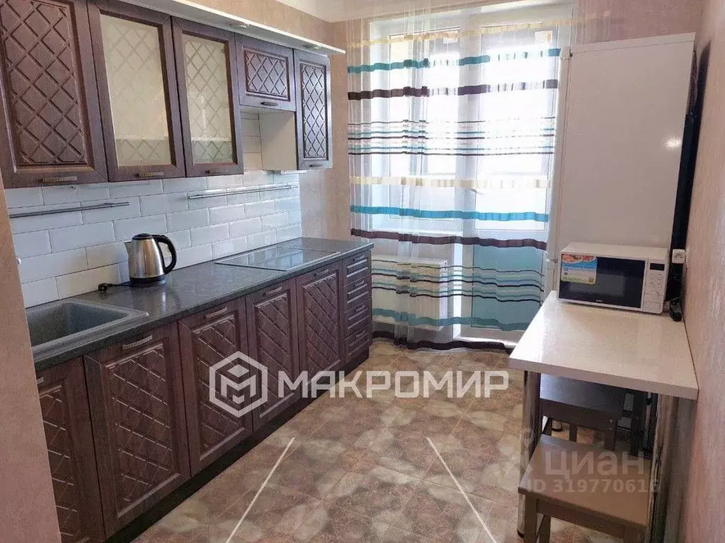 1-к кв. Ленинградская область, Мурино Всеволожский район, бул. ... - Фото 0