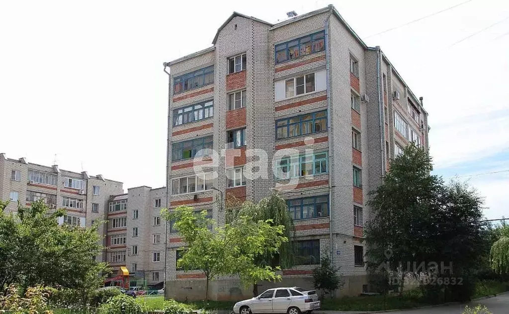 2-к кв. Ставропольский край, Ставрополь ул. Чехова, 45 (64.0 м) - Фото 2