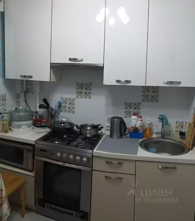 Комната Москва Элеваторная ул., 14 - Фото 1