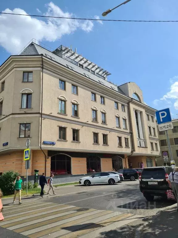 Офис в Москва Большой Строченовский пер., 7 (323 м) - Фото 1