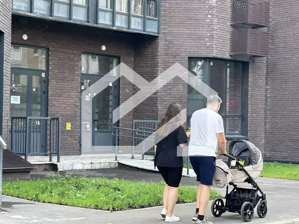 Торговая площадь в Московская область, Звенигород Одинцовский ... - Фото 1