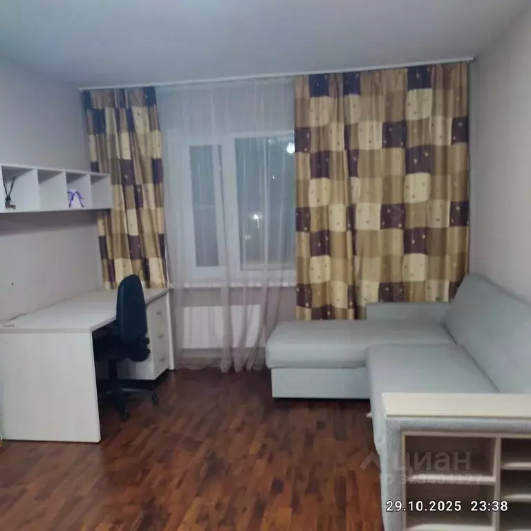 1-к кв. Псковская область, Псков ул. Труда, 50 (38.0 м) - Фото 1