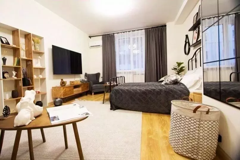 2-к кв. Москва Малая Бронная ул., 19А (43.0 м) - Фото 2